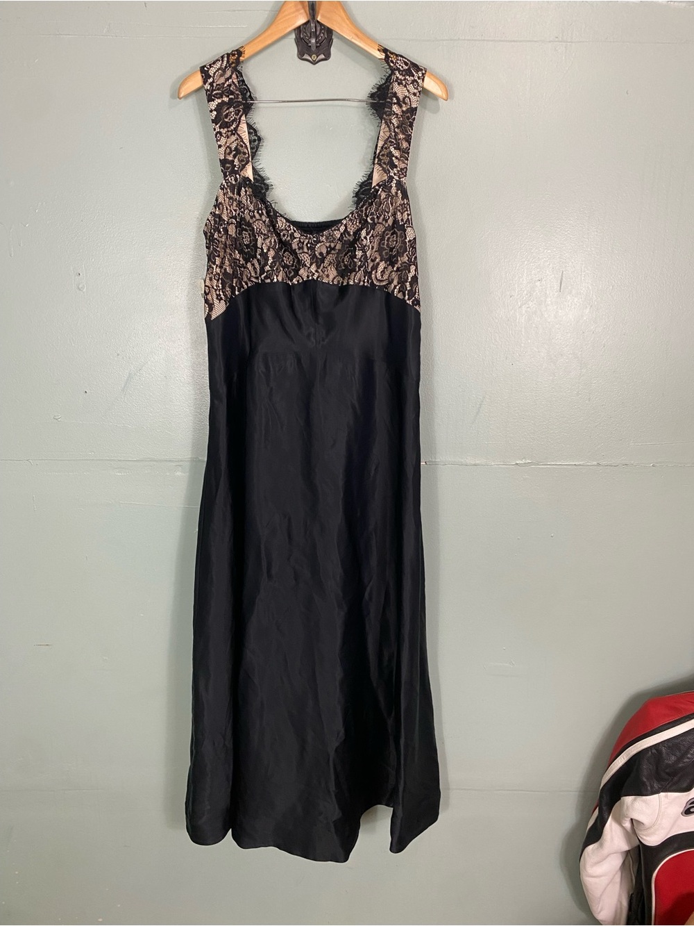 Anthropologie Maeve Jocelyn Sleeveless Lace Midi Dress XL - Picture 2 of 7